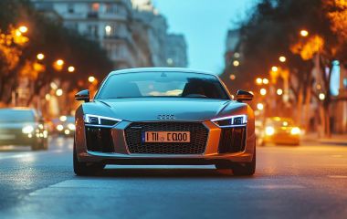 Ошибка P0235 Audi: Трудности в работе контроллера давления наддува