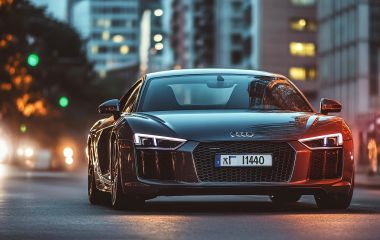 Ошибка R1450 Audi: Короткое замыкание системы вторичного воздуха