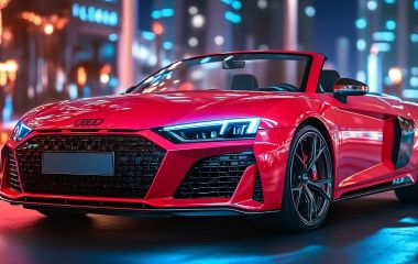 Ошибка Audi 17105: Неверный импульс от датчика G195