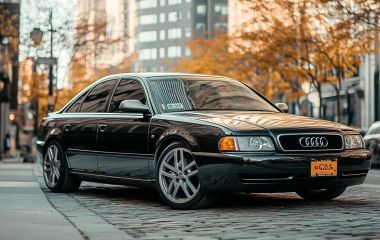 Ошибки АКПП Audi A6 C5: диагностика и решение проблем