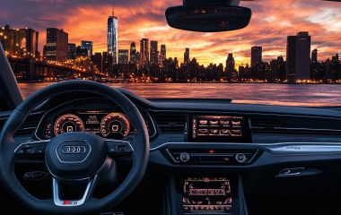 Ошибка ауди круг и ошибка комбинации приборов ауди Q5