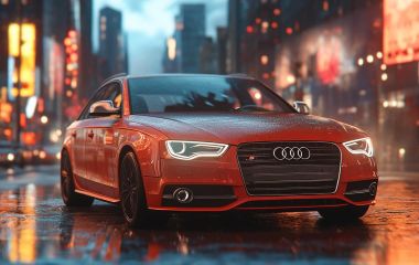 Ресурс двигателя Audi S4 3.0 TFSI: надежность и проблемы