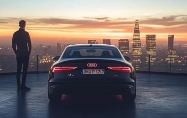 Ошибка Audi P2177: обедненная топливовоздушная смесь на высоких оборотах