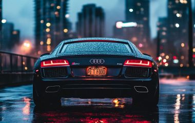 Ошибка Audi P0730 (17114): неверное передаточное отношение