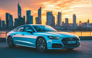 Ресурс двигателя Audi A7 2.0 TFSI: надежность и проблемы