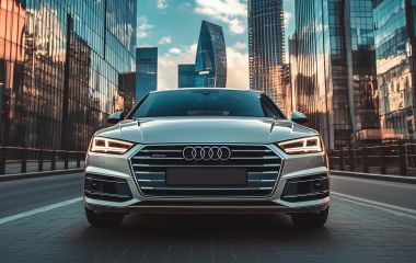 Ошибка P165F и 450560 на Audi Q7: Причины и Решения