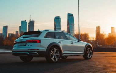 Ошибка 0103 на Audi Allroad 2.7 Biturbo: причины и решение