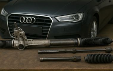 Ремонт рулевой рейки в Харькове: как распознать проблему и сохранить управление